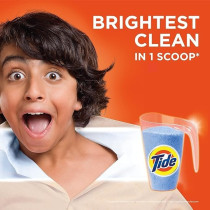 Tide Automatic Laundry Detergent Powder, Pack Of 2, 9 Kg
