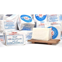 Muftahein Olive Oil Bath Soap, Pack Of 2, 150 g
