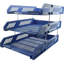 Deli File Tray, Assorted Colours