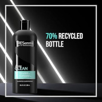 TRESemme Shampoo, Purify and Replenish Deep Cleansing, 828 ml