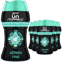 Lenor Unstoppables Pearl Laundry Fragrance For Laundry Detergent, Pack Of 6, 154 g