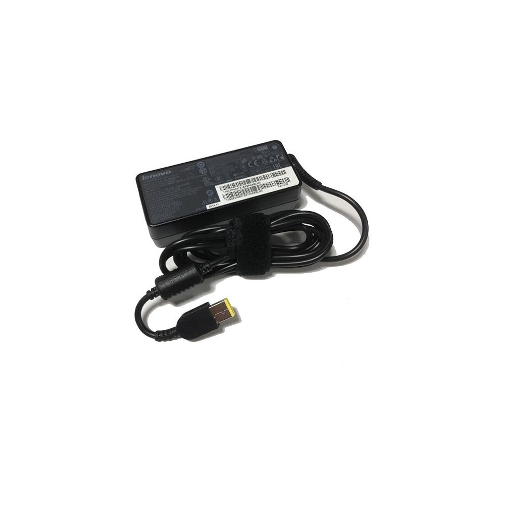 Lenovo 90 Watt AC Adapter For Thinkpad X1 Carbon