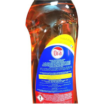 Ora All In 1 Orange Dishwashing Liquid, 1 Litre