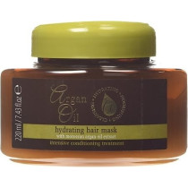 Argan Oil Hydrating Hair Mask And Deep Conditioner, 220 ml