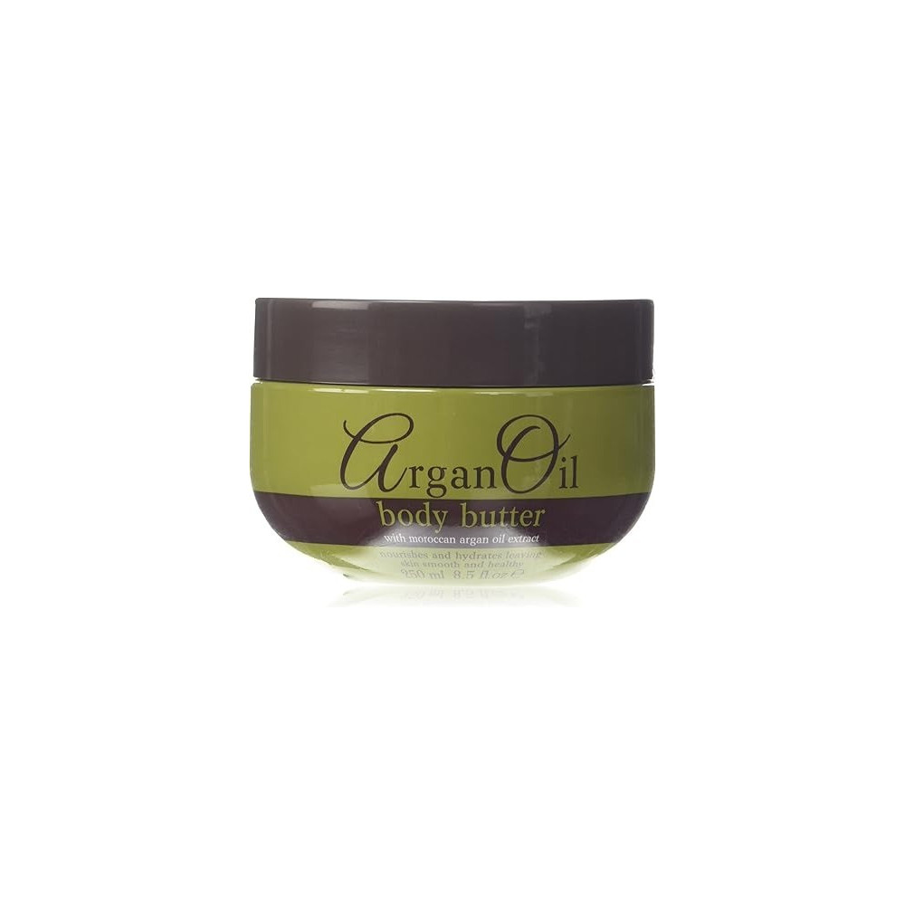 Xpel Argan Oil Moroccan Extract Body Butter, 250 ml