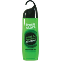 Fresh Start Shower Gel Mint And Cucumber, 400 ml
