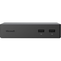 Microsoft Surface Dock Compatible With Surface Pro 3, Surface Pro 4, And Surface Book, Black