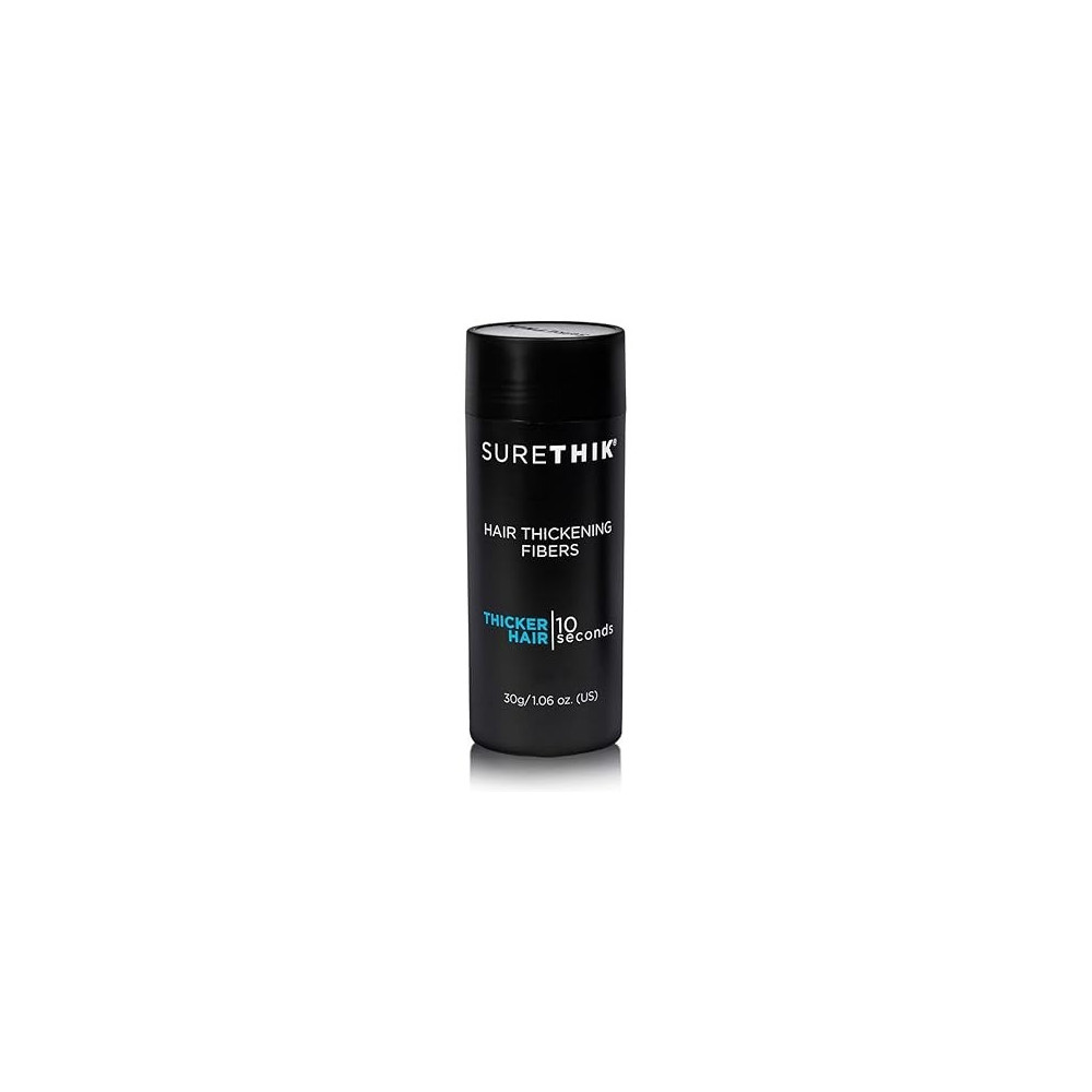 SureThik Hair Thickening Fibers, Dark Brown, 30 G