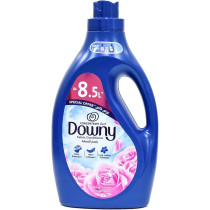 Downy Concentrate Rose Garden Fabric Conditioner Value Pack, 2.9 Litres