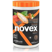 Novex Deep Conditioning Hair Masks Infused With Natural Ingredients, 400 g