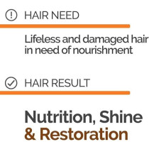 Novex Deep Conditioning Hair Masks Infused With Natural Ingredients, 400 g