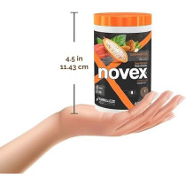 Novex Deep Conditioning Hair Masks Infused With Natural Ingredients, 400 g
