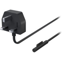Microsoft Surface 65W Power Supply For Surface Pro 4, Black