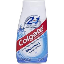 Colgate 2-In-1 Whitening With Stain Lifters Toothpaste, 130 g