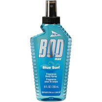 Bod Man Fragrance Body Spray, Blue Surf, 236 Ml