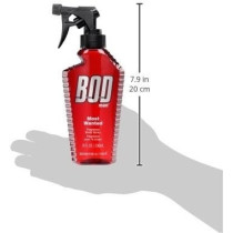 Bod Man Most Wanted Fragrance Body Spray, 236 Ml, Pack Of 3