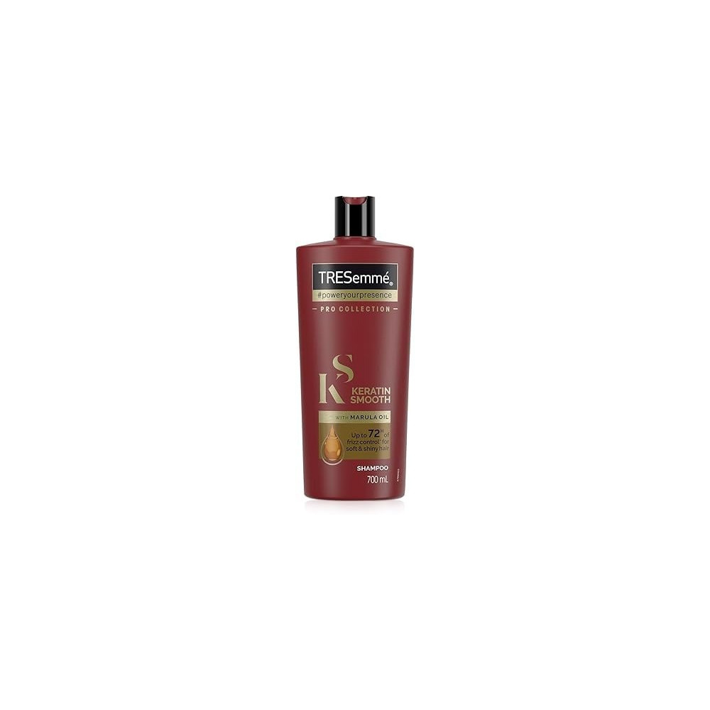 TRESemme Pro Collection Keratin Smooth Shampoo, 700 ml
