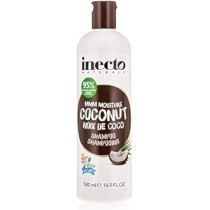 Inecto Naturals Coconut Shampoo, 500 Ml