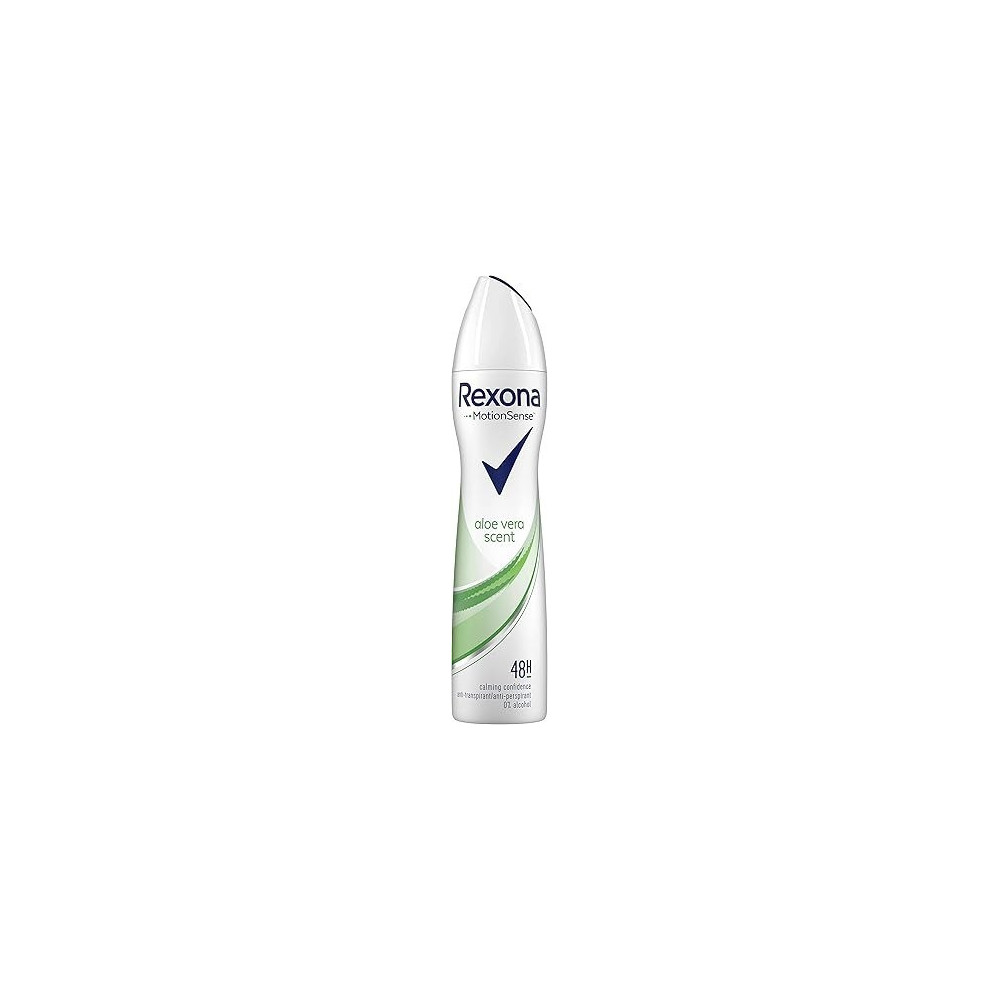 Rexona Women Antiperspirant Deodorant Spray, 200 ml