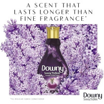Downy Perfume Collection, Concentrate Fabric Softener, Feel Relaxed, 1.38 Litre