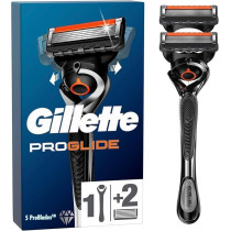 Gillette Proglide Handle Plus 2 Blades