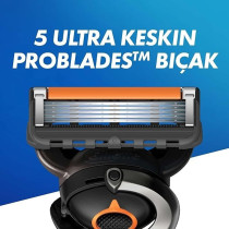 Gillette Proglide Handle Plus 2 Blades