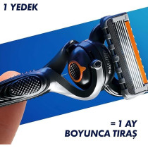 Gillette Proglide Handle Plus 2 Blades
