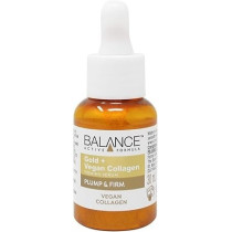 Balance Active Formula Gold + Vegan Collagen Firming Serum, 30 ml