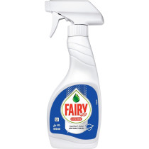 Fairy Kitchen Spray With Alternative Power To Bleach For Dishes And Kitchen Surfaces, 450 ml