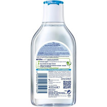 Nivea Micell Air Skin Breath Make Up Remover, 400 ml