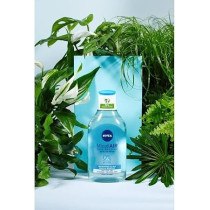Nivea Micell Air Skin Breath Make Up Remover, 400 ml