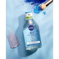 Nivea Micell Air Skin Breath Make Up Remover, 400 ml