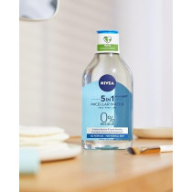 Nivea Micell Air Skin Breath Make Up Remover, 400 ml