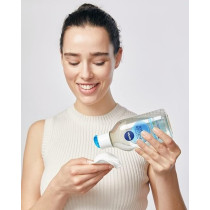 Nivea Micell Air Skin Breath Make Up Remover, 400 ml