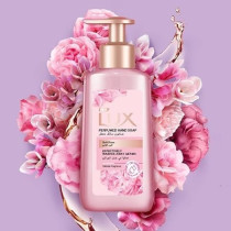 Lux Antibacterial Liquid Handwash Glycerine Enriched, Soft Rose For All Skin Types, 500Ml, Pack Of 3