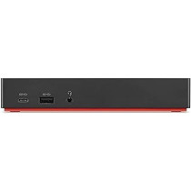 Lenovo Thinkpad Usb-C Dock Gen 2, Black