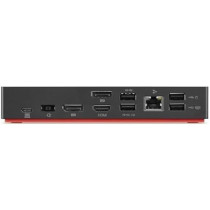 Lenovo Thinkpad Usb-C Dock Gen 2, Black