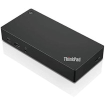 Lenovo Thinkpad Usb-C Dock Gen 2, Black