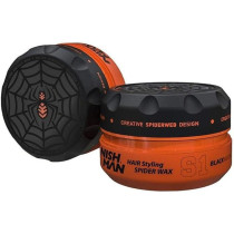Nishman Hair Styling Series S1 Spider Wax, 150Ml