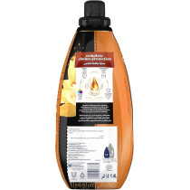 COMFORT Concentrated Fabric Softener, Passion For Oud, For Long-Lasting Fragrance, 1.4L
