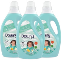 Downy Regular Fabric Softener Dream Garden, 3 X 3L