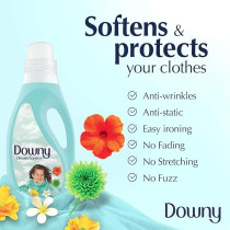 Downy Regular Fabric Softener Dream Garden, 3 X 3L