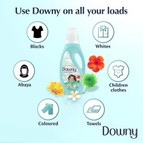 Downy Regular Fabric Softener Dream Garden, 3 X 3L