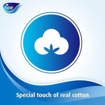 Fine Facial Tissue 130 Sheets X 2 Ply, Bundle Of 5 X 1 Pack Free Fine Classic Variety Sterilized Tissues For Germ Protection