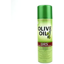 ORS Root Stimulator Olive Oil Sheen Spray, 472Ml
