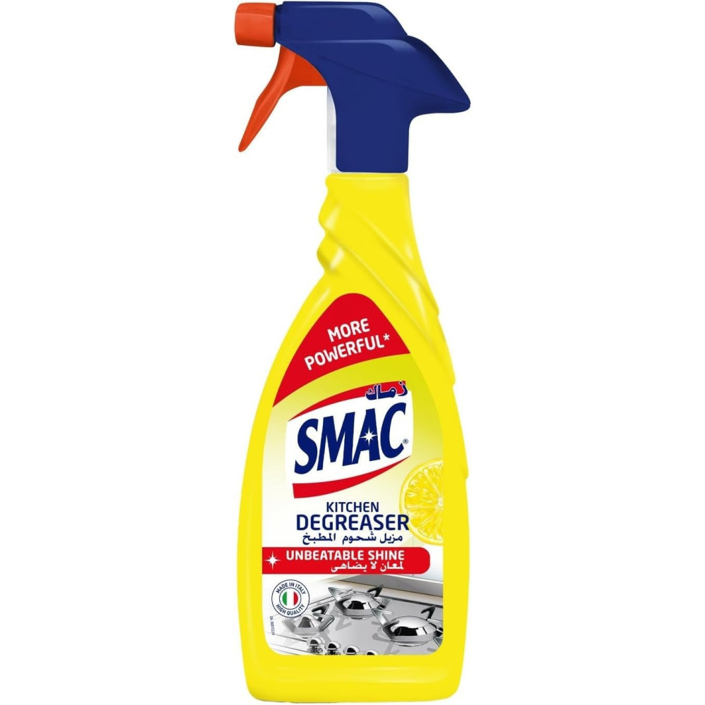 Smac Expres Ultra Degreaser Lemon, 650Ml