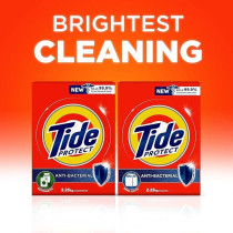 Tide Protect Antibacterial Laundry Detergent Semi-Automatic 4.5Kg