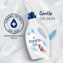 Downy Fabric Conditioner, Concentrate, Sensitive Variant, Color Protection, More Softness, Longer Lasting Freshness, 3L