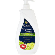 Fruiser Shower Cream Goats Milk, 1000Ml