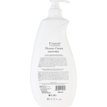 Fruiser Shower Cream Goats Milk, 1000Ml
